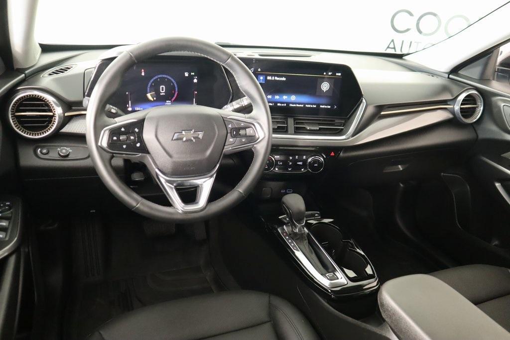 used 2024 Chevrolet Trax car, priced at $26,704