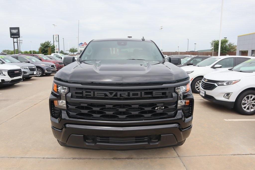 new 2025 Chevrolet Silverado 1500 car, priced at $41,484