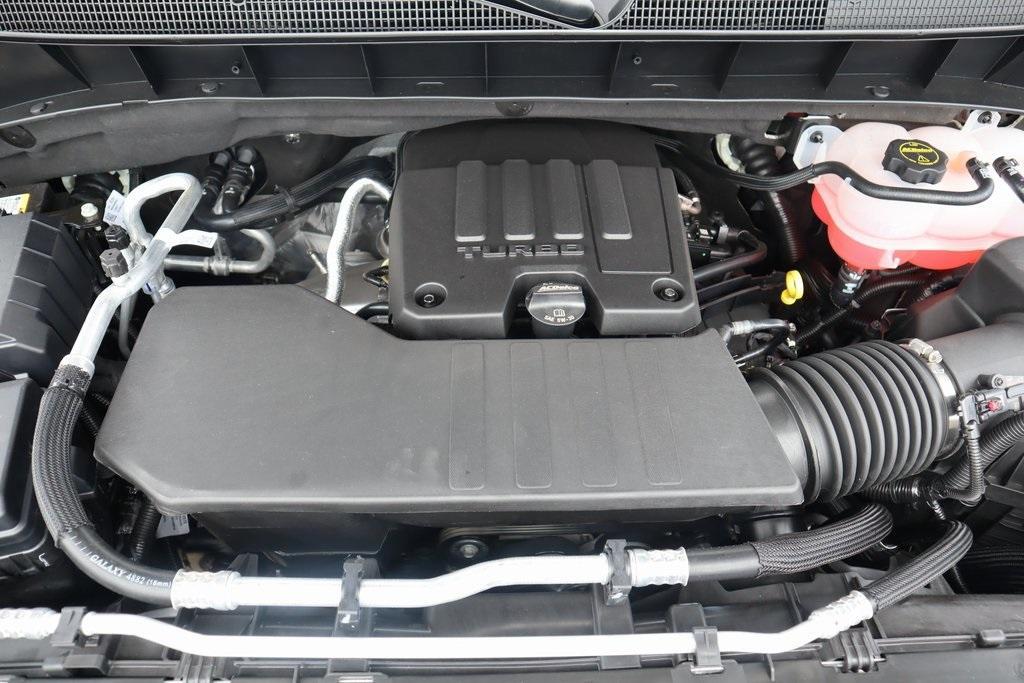 new 2025 Chevrolet Silverado 1500 car, priced at $41,484