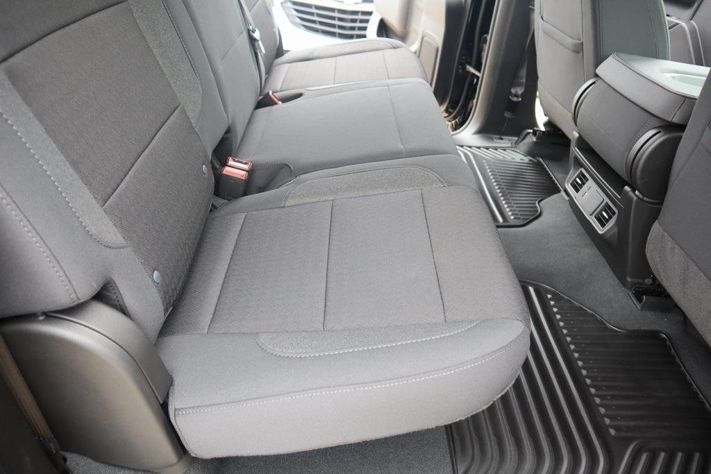 new 2025 Chevrolet Silverado 1500 car, priced at $41,484