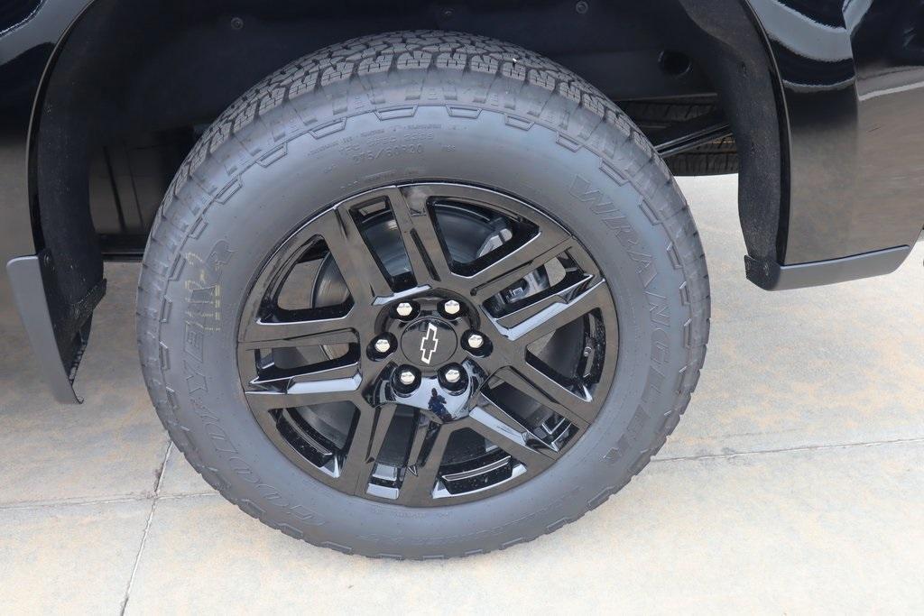 new 2025 Chevrolet Silverado 1500 car, priced at $41,484