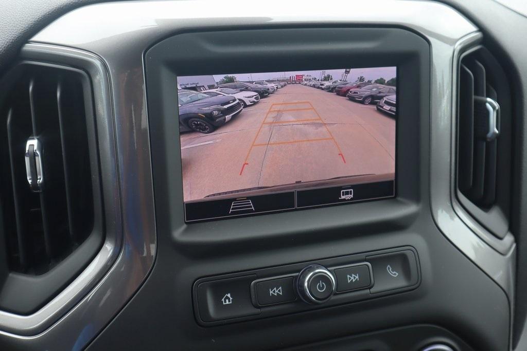 new 2025 Chevrolet Silverado 1500 car, priced at $41,484