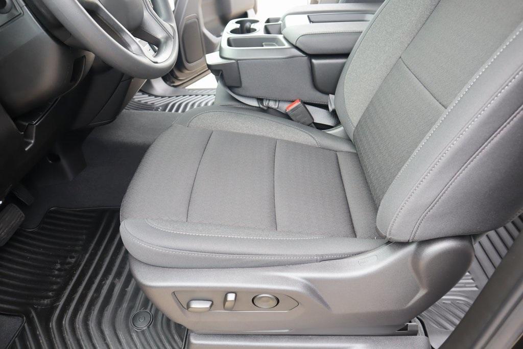 new 2025 Chevrolet Silverado 1500 car, priced at $41,484