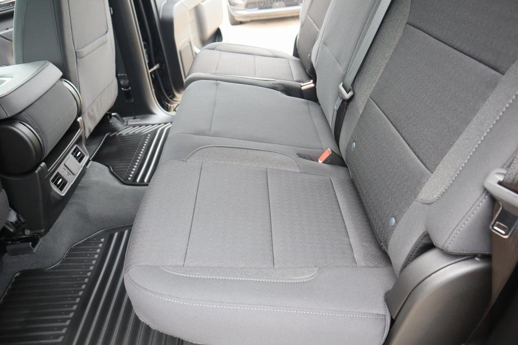 new 2025 Chevrolet Silverado 1500 car, priced at $41,484