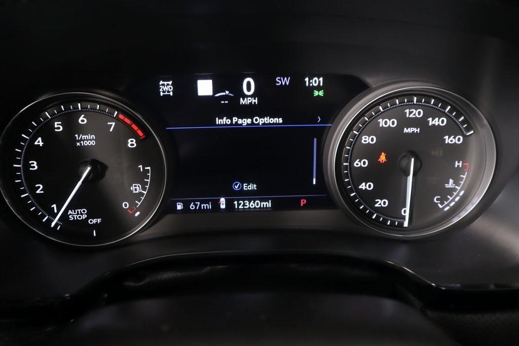 used 2024 Cadillac XT5 car, priced at $48,975