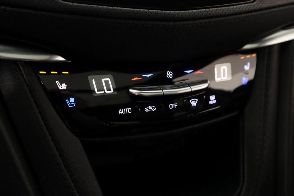 used 2024 Cadillac XT5 car, priced at $48,975