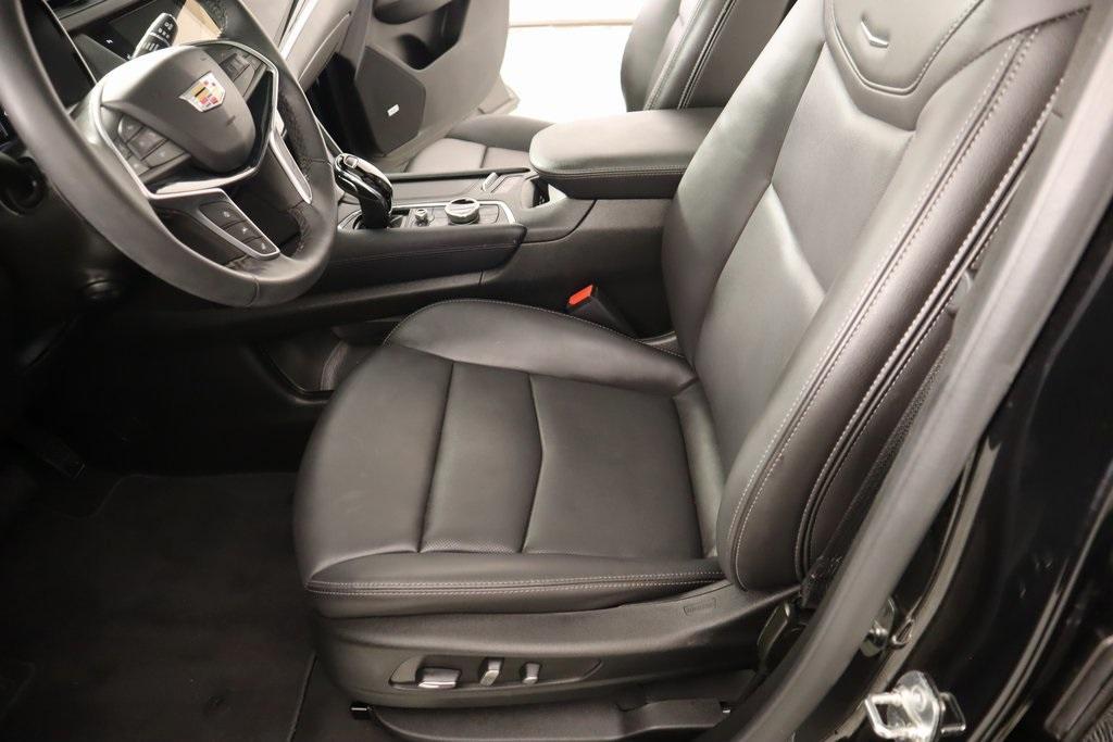 used 2024 Cadillac XT5 car, priced at $48,975