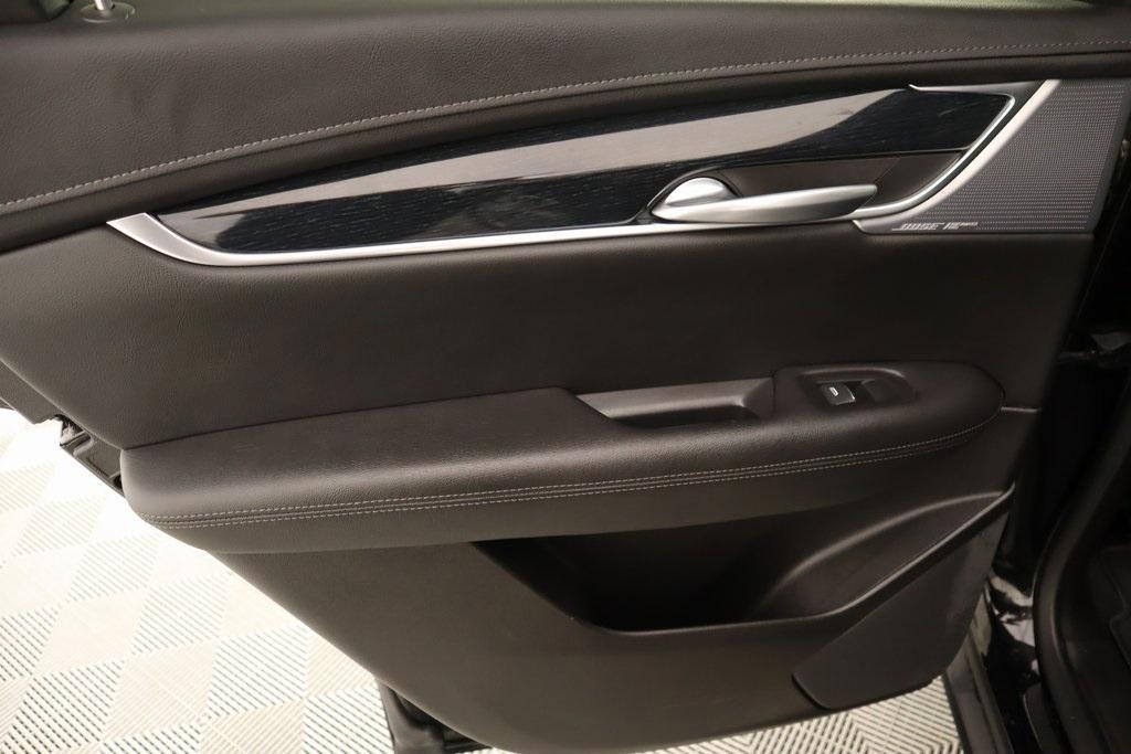used 2024 Cadillac XT5 car, priced at $48,975