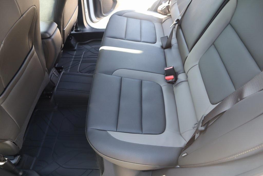 new 2025 Chevrolet TrailBlazer car, priced at $31,557