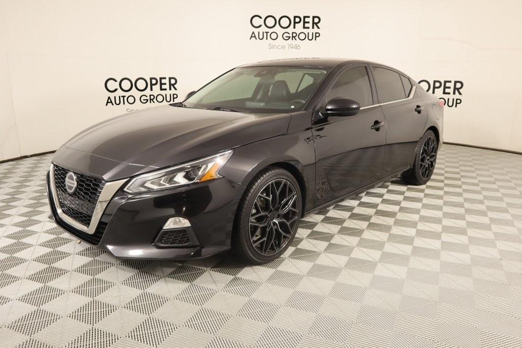 used 2020 Nissan Altima car, priced at $13,499