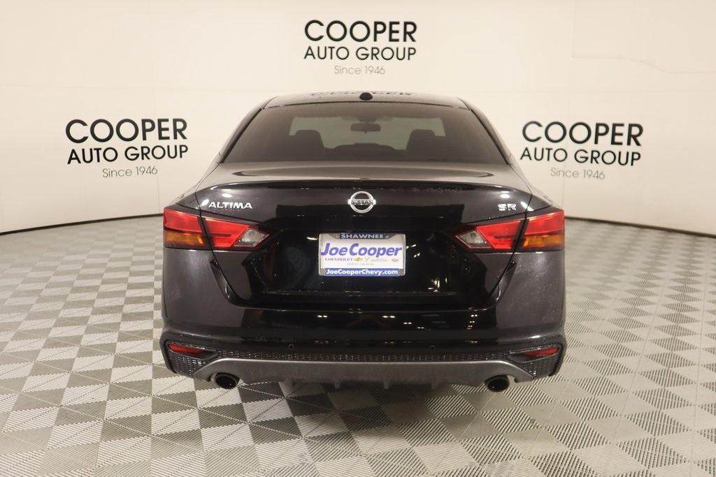used 2020 Nissan Altima car, priced at $13,499