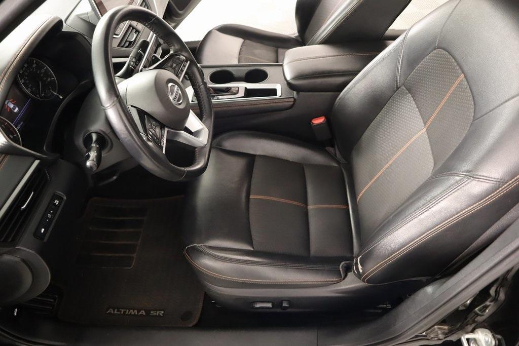 used 2020 Nissan Altima car, priced at $13,499