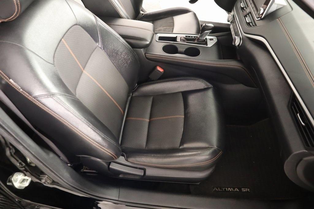 used 2020 Nissan Altima car, priced at $13,499