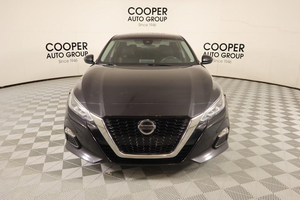 used 2020 Nissan Altima car, priced at $13,499