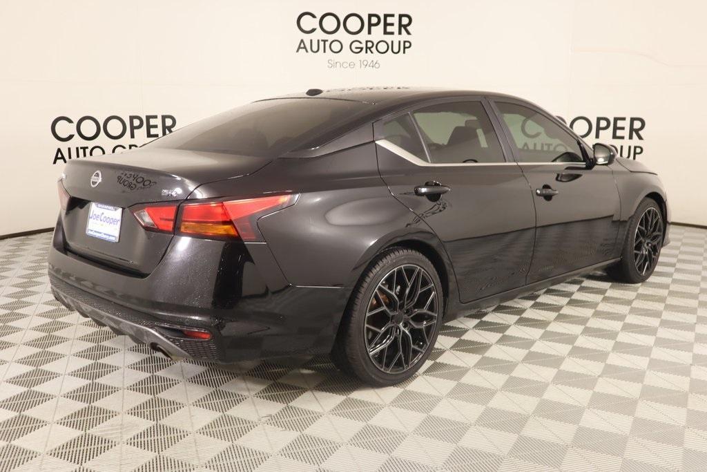 used 2020 Nissan Altima car, priced at $13,499