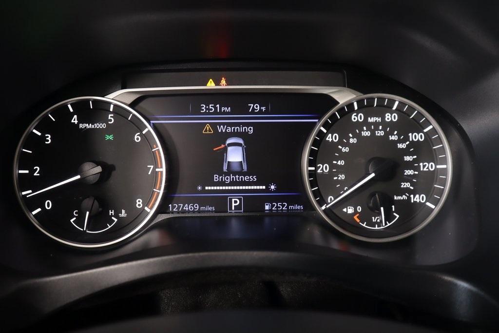 used 2020 Nissan Altima car, priced at $13,499