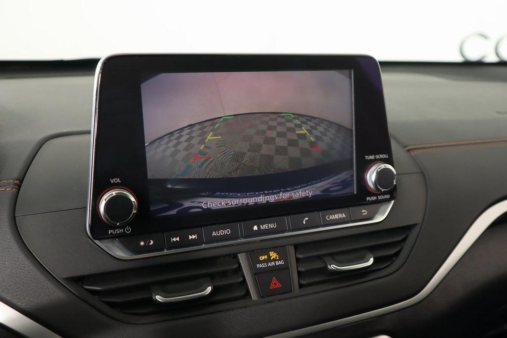 used 2020 Nissan Altima car, priced at $13,499