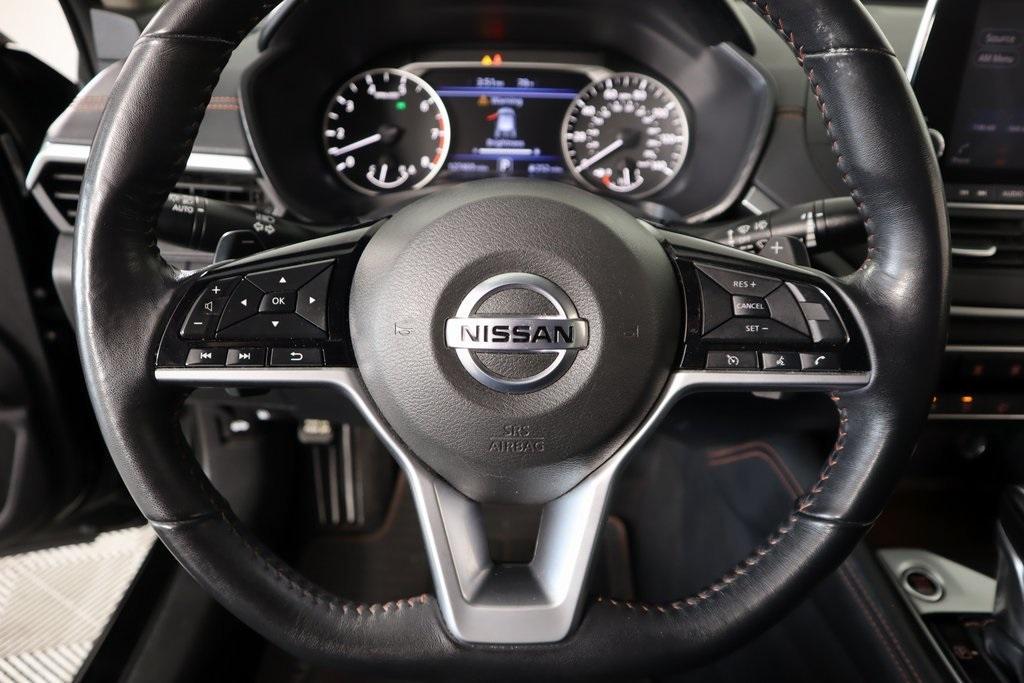used 2020 Nissan Altima car, priced at $13,499