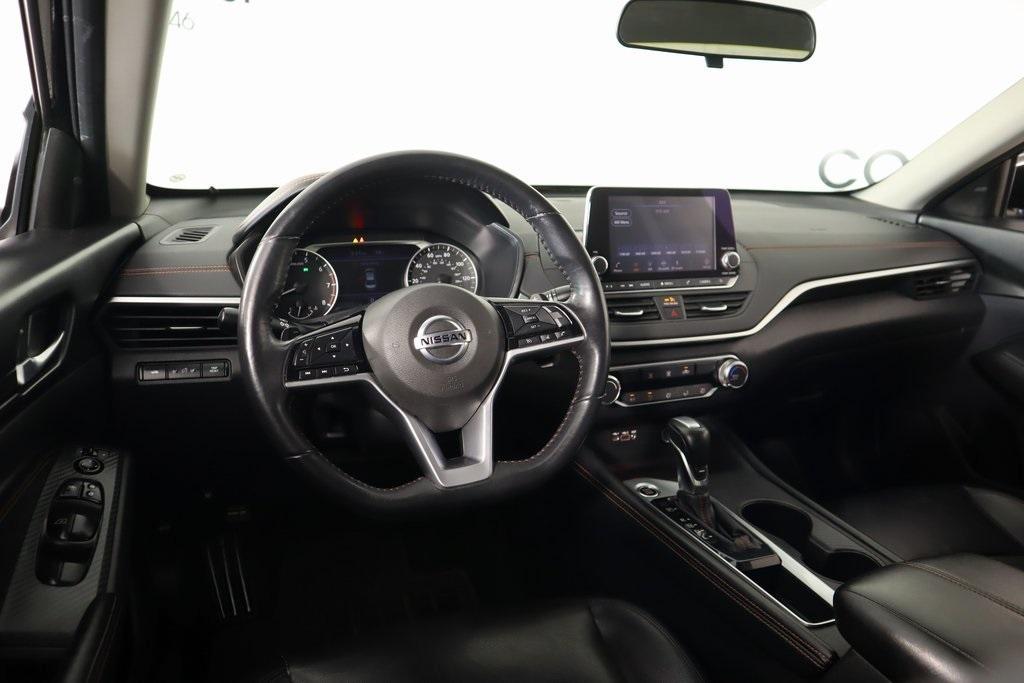 used 2020 Nissan Altima car, priced at $13,499