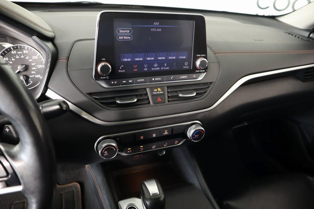 used 2020 Nissan Altima car, priced at $13,499