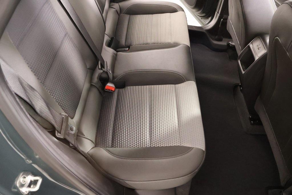 used 2025 Chevrolet Trax car, priced at $20,712