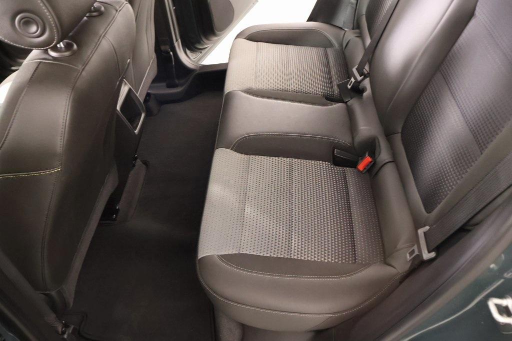 used 2025 Chevrolet Trax car, priced at $20,712