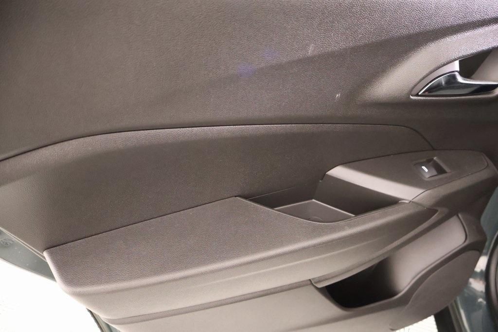 used 2025 Chevrolet Trax car, priced at $20,712