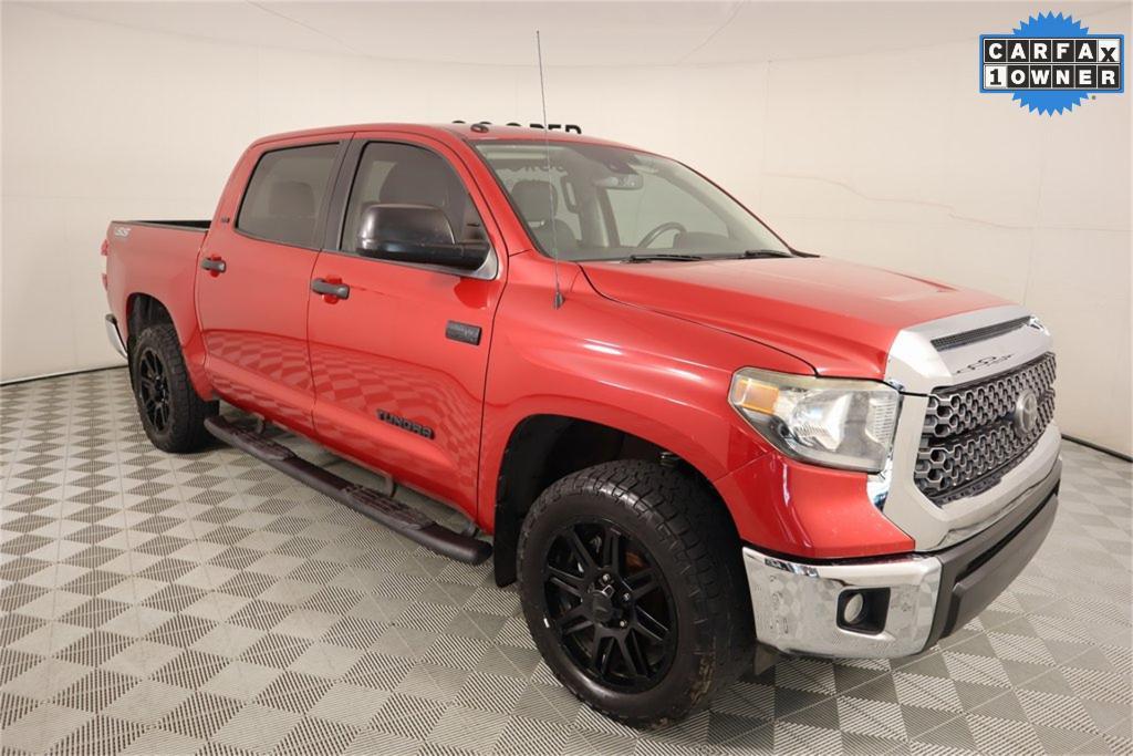 used 2019 Toyota Tundra car, priced at $28,399