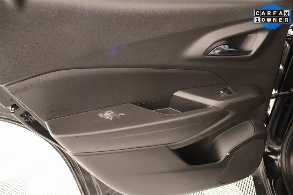 used 2024 Chevrolet Trax car, priced at $22,549