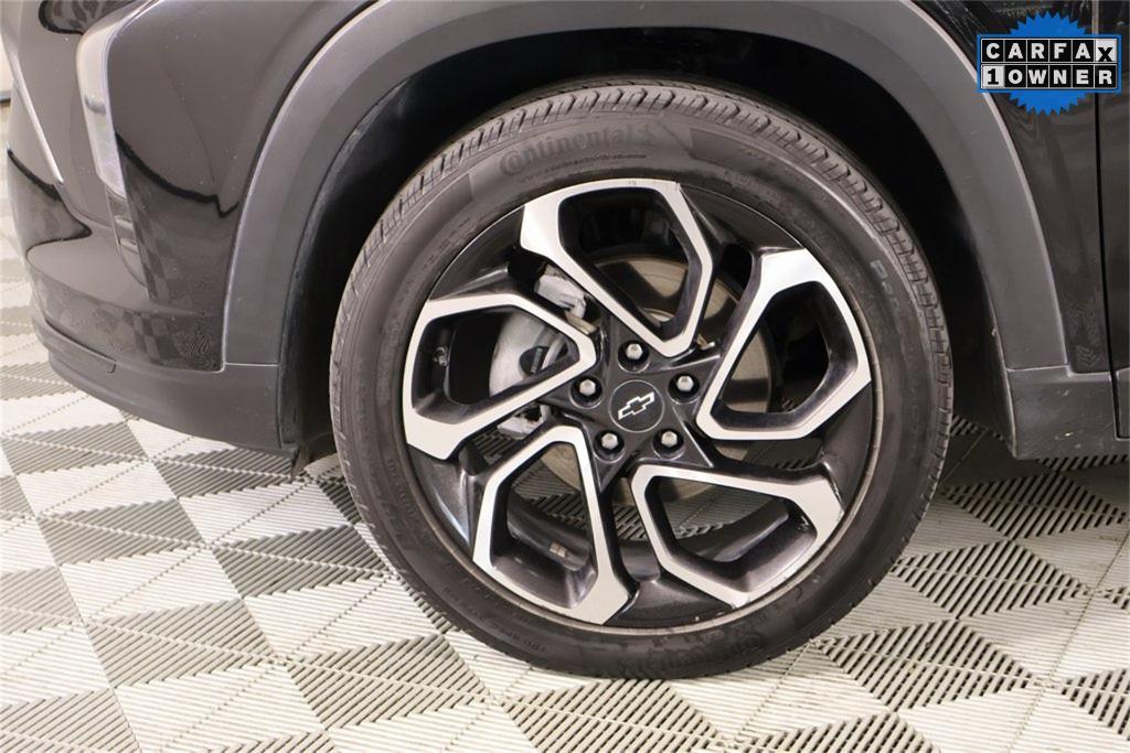 used 2024 Chevrolet Trax car, priced at $22,549