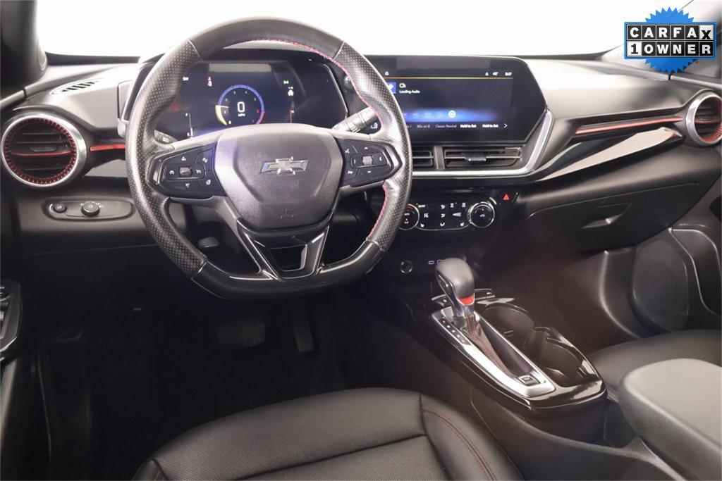 used 2024 Chevrolet Trax car, priced at $22,549