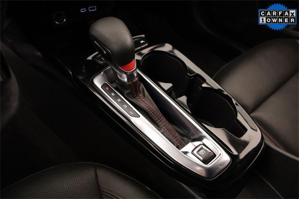 used 2024 Chevrolet Trax car, priced at $22,549