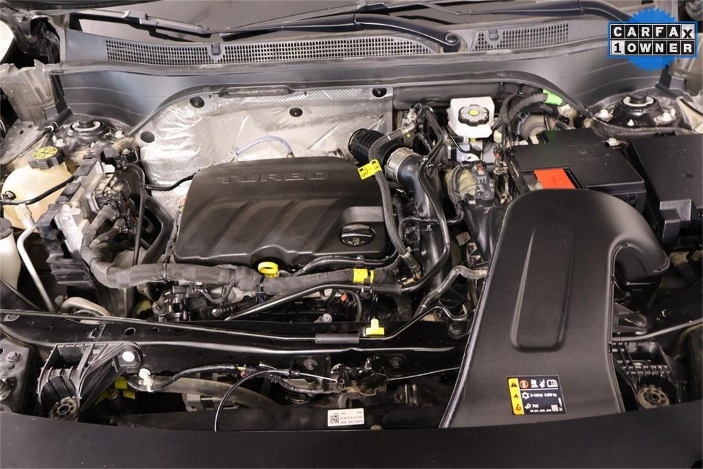 used 2024 Chevrolet Trax car, priced at $22,549