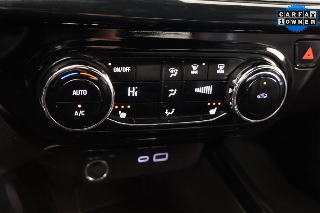 used 2024 Chevrolet Trax car, priced at $22,549