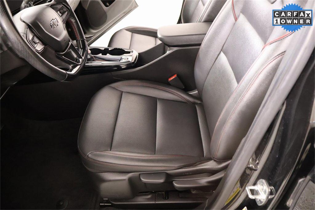 used 2024 Chevrolet Trax car, priced at $22,549