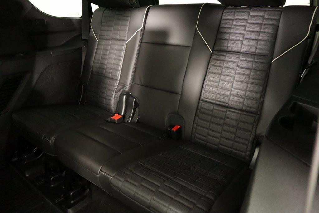 used 2023 Cadillac Escalade car, priced at $88,629