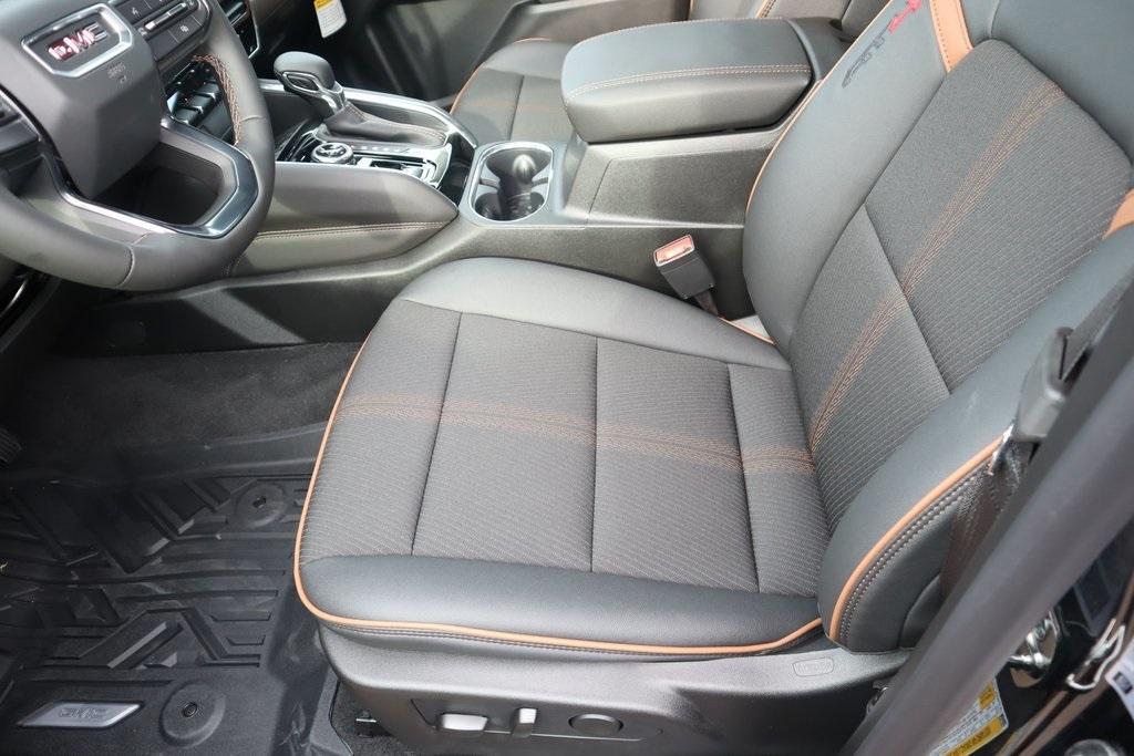 new 2026 GMC Canyon car, priced at $47,282