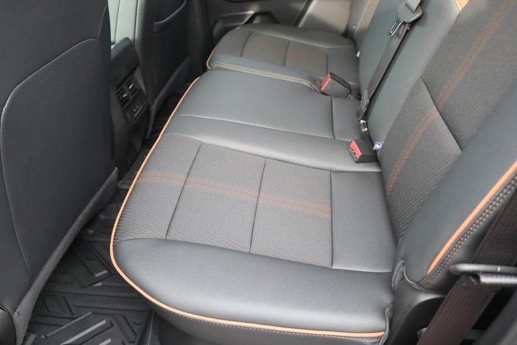 new 2026 GMC Canyon car, priced at $47,282