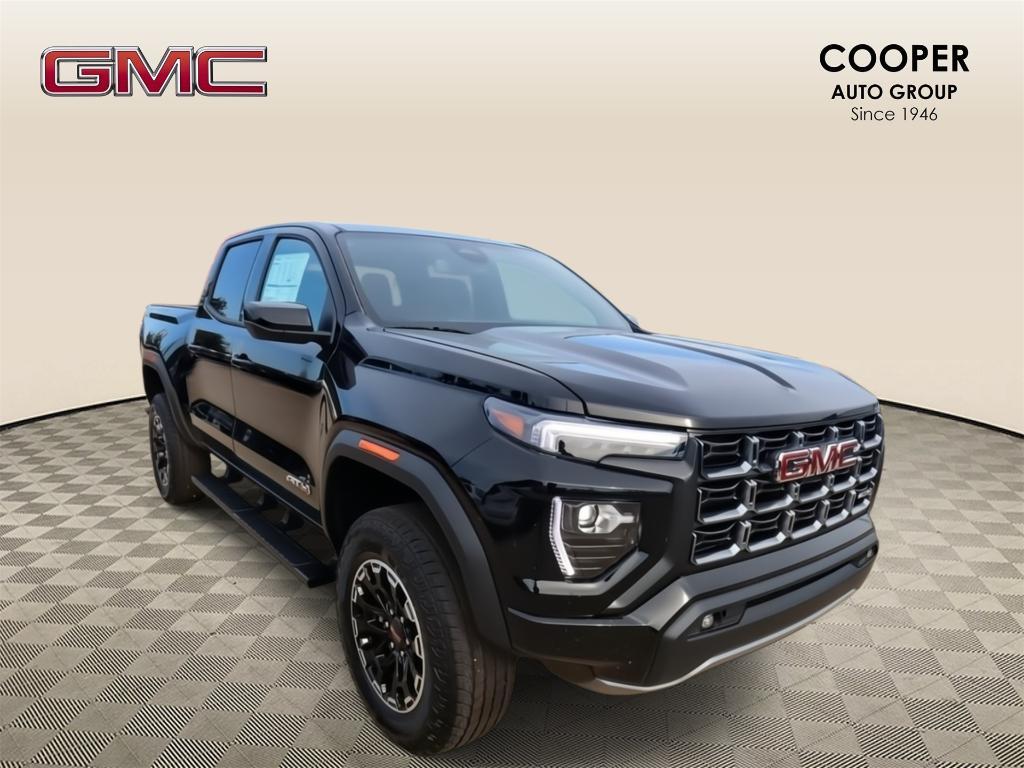 new 2026 GMC Canyon car, priced at $47,282