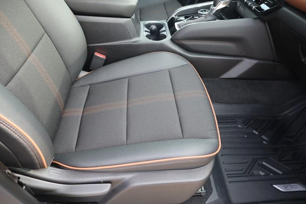 new 2026 GMC Canyon car, priced at $47,282