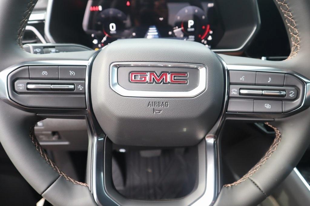 new 2026 GMC Canyon car, priced at $47,282
