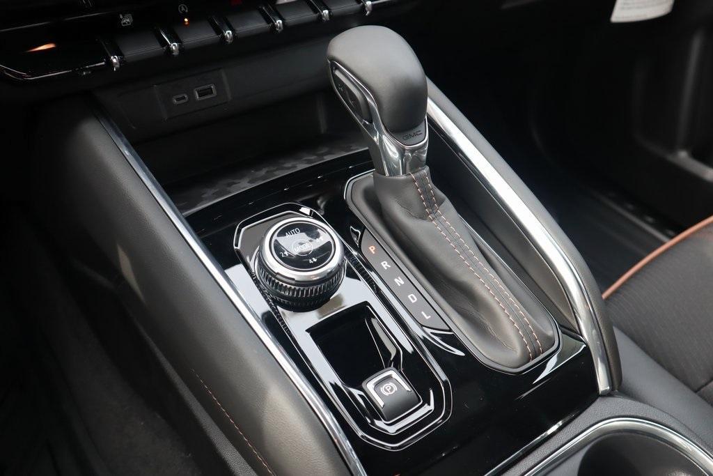 new 2026 GMC Canyon car, priced at $47,282