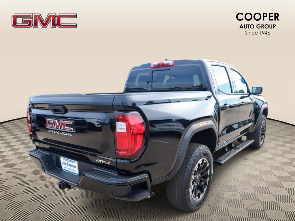 new 2026 GMC Canyon car, priced at $47,282