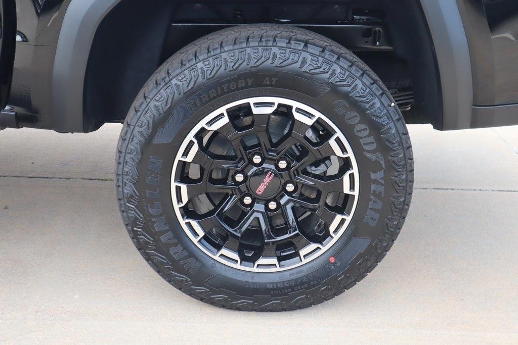 new 2026 GMC Canyon car, priced at $47,282