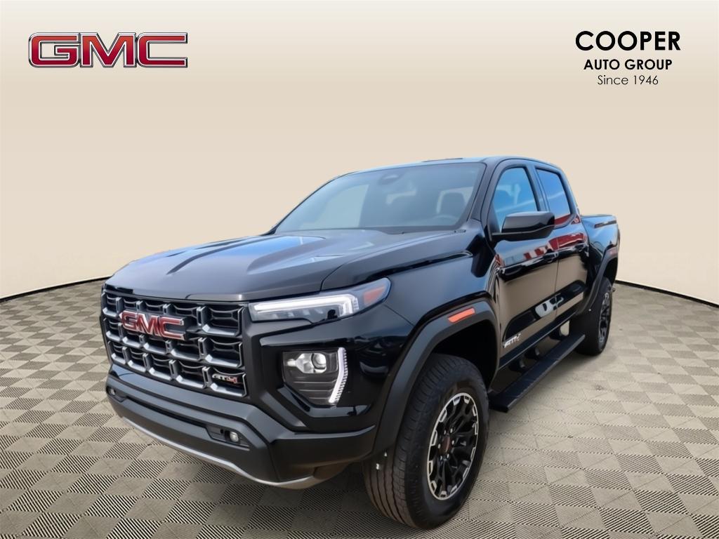 new 2026 GMC Canyon car, priced at $47,282