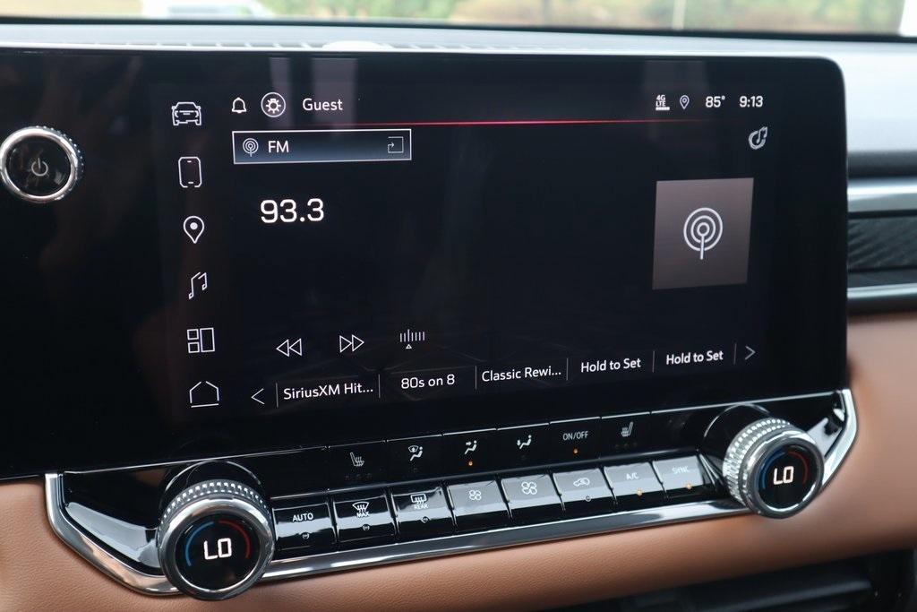 new 2026 GMC Canyon car, priced at $47,282