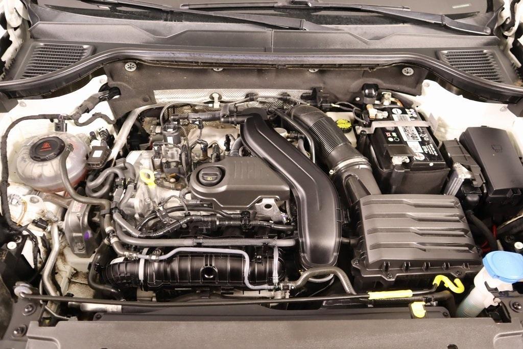 used 2023 Volkswagen Taos car, priced at $20,899