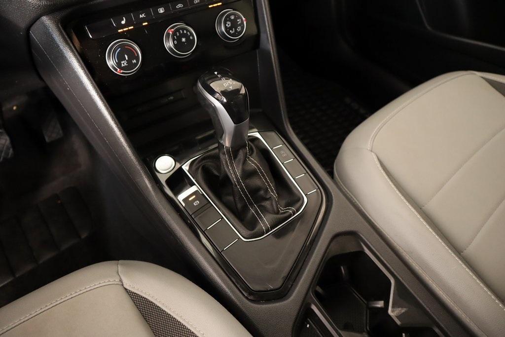 used 2023 Volkswagen Taos car, priced at $20,899