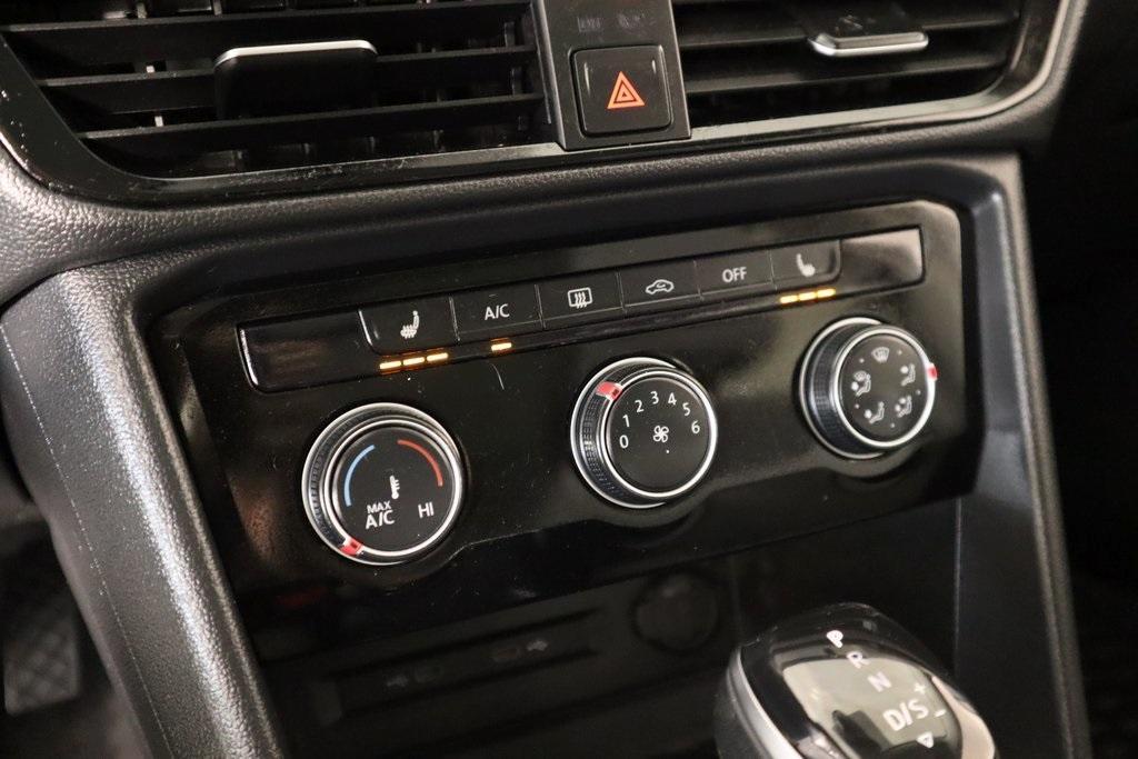 used 2023 Volkswagen Taos car, priced at $20,899