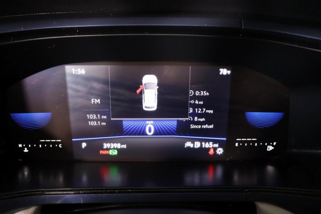 used 2023 Volkswagen Taos car, priced at $20,899